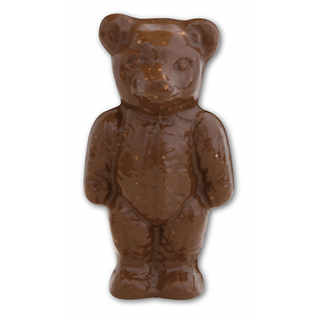 Ours Teddy Bio chocolat...