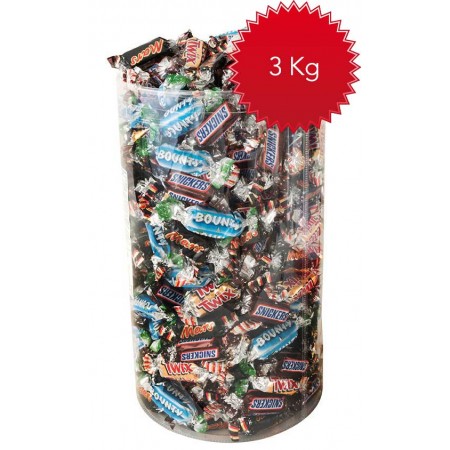Lot de 3 KILOS Miniatures...