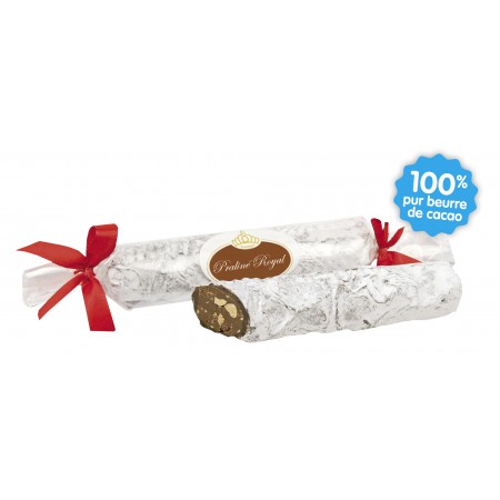 Cho'Cisson chocolat praliné...