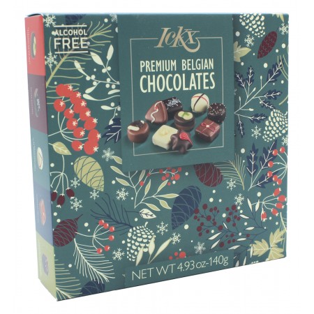 Boite cadeau 9 chocolats de...