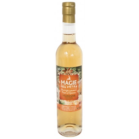 Apéritif Magie des fêtes...