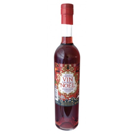 Vin de Noël 12° 37,5cl