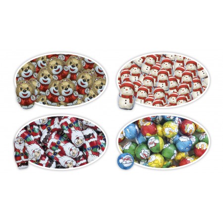 Lot de 4 sachets de 60...