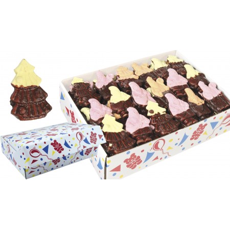 Sachet Guimauves de Noël...