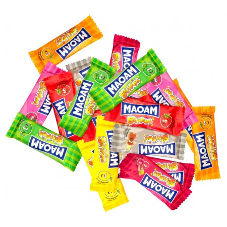 50 Maoam pâte à mâcher Haribo