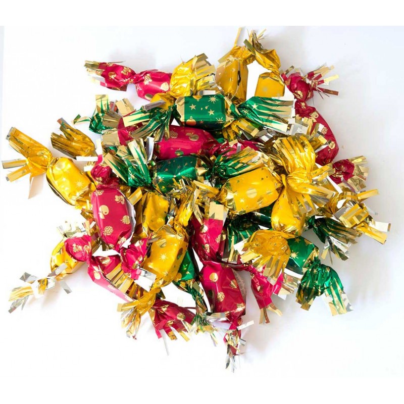 Sachet kilo Papillote pâte de fruits