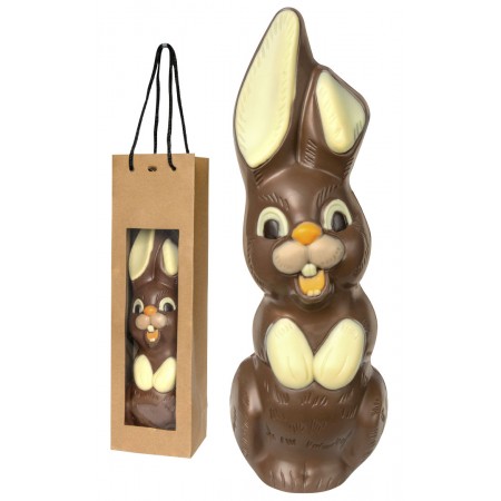 Lapin rieur 450gr H32cm...