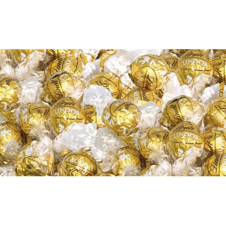 Lindor blanc 180g