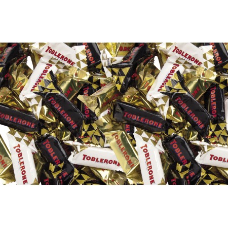 30 mini Toblerone 8gr...