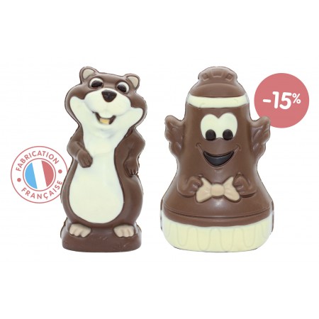 Promo sur Lot Hamster et...