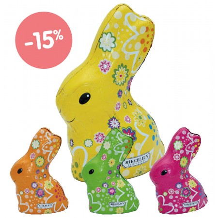 Promo sur Lot de 2 Lapins...