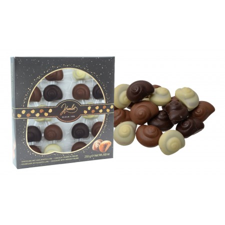 Assortiment Escargots...