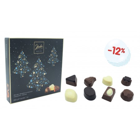 Lot de 12x200g Coffrets...