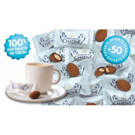 150 châtines + 50 offertes