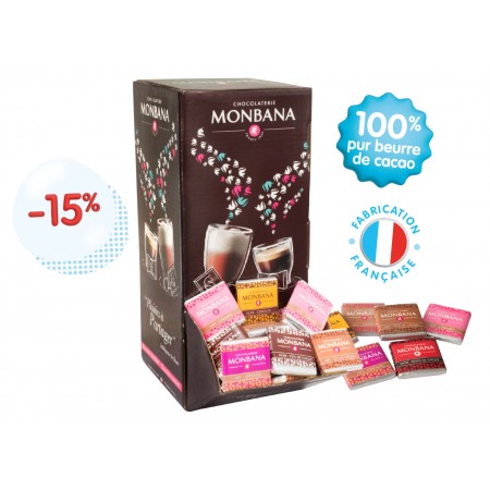 Sachet de 80 napolitains...