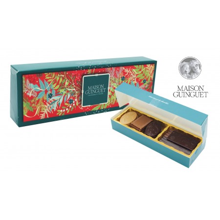 Etui Noël assortiment de 18...