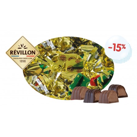 Pour l'achat de 840g...