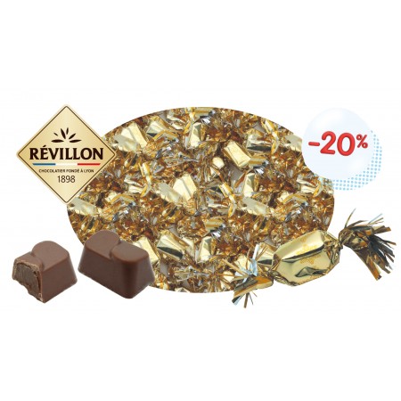 Pour l'achat de 2 sachets...