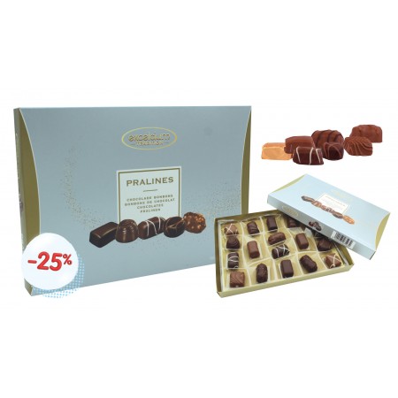 Lot 8 Boites chocolats...