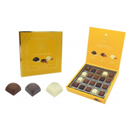 Coffret trio chocolats...