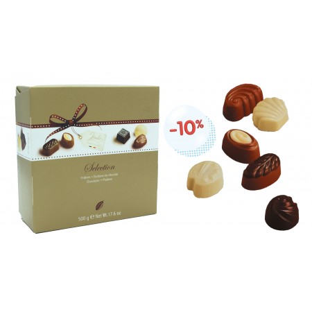 Lot de 6 coffrets de 40...