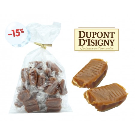 Lot de 2 x 250g Caramels...