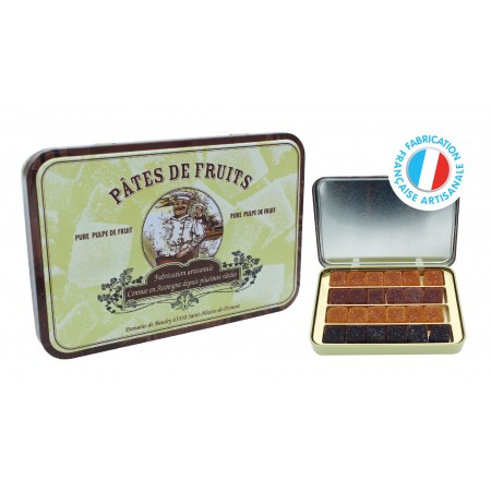 Coffret 300g métal...