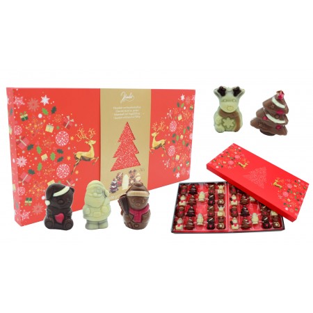 Coffret décor Noël...