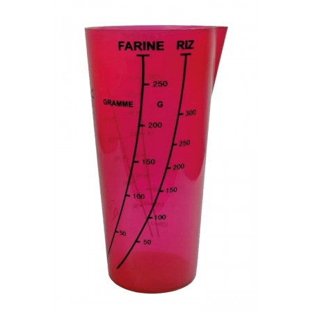 Cadeau n°1 - Verre doseur