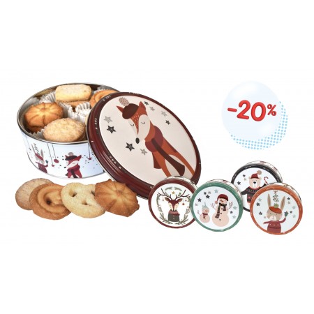 Pour l'achat de 3 coffrets...