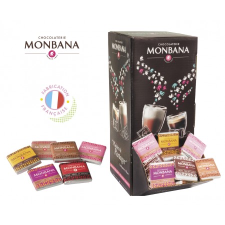 Lot de 200 napolitains...