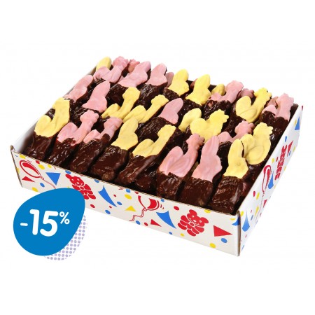 boîte Guimauves de Pâques...