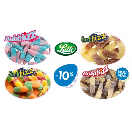Promo sur achat de 2 réf...