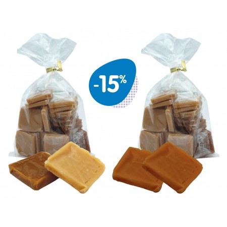 Au choix Lot de 2 Sachets...