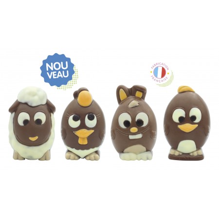 Animaux rigolo 100g