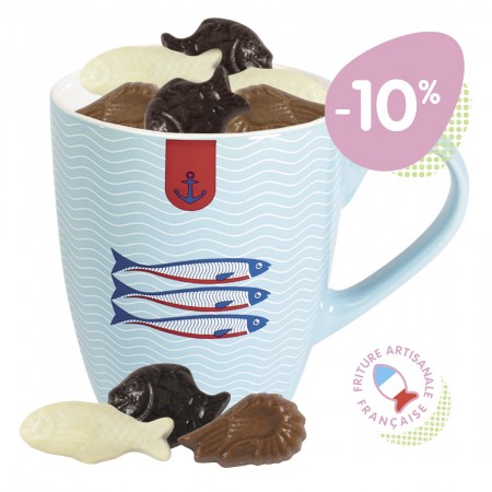 Pour l'achat de 2 mugs...