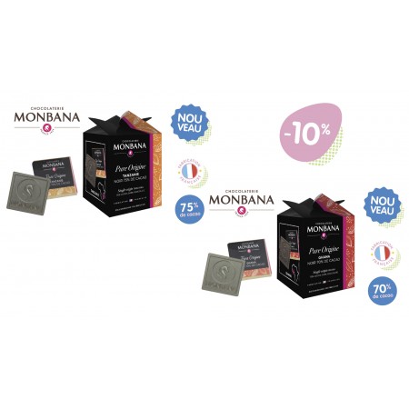 Pour l'achat de 2 boîtes de...