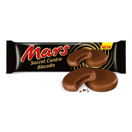 Biscuits Mars