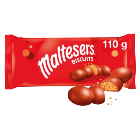 Biscuits Maltesers