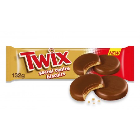 Biscuits Twix