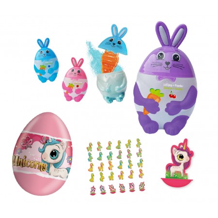 Sachet garni de 2 Bunny...