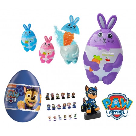 Sachet garni de 2 Bunny...