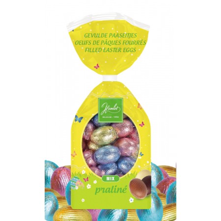 Sachet Œufs fourrés praliné...