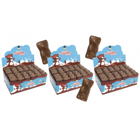 Lot de 3 boites oursons...