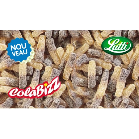 BOUTEILLE COLA CITRIQUE 400g