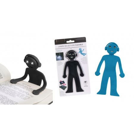 Lampe de lecture bonhomme...