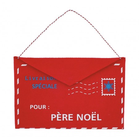 Enveloppe à suspendre