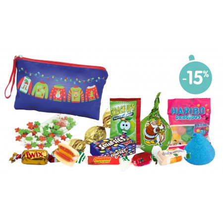 Trousse de Noël garnie de...