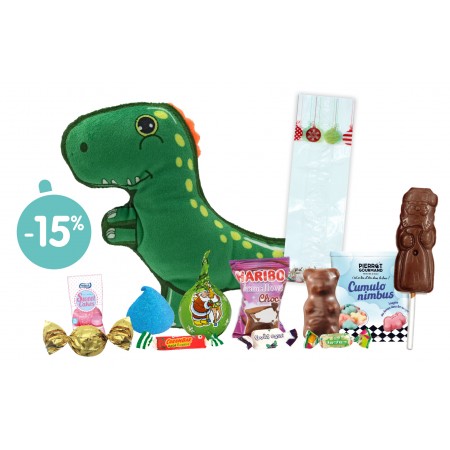 Dinosaure et ses 11...