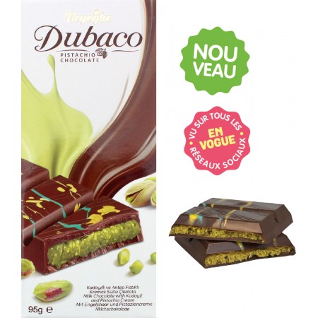 TABLETTE DUBACO DUBAÏ